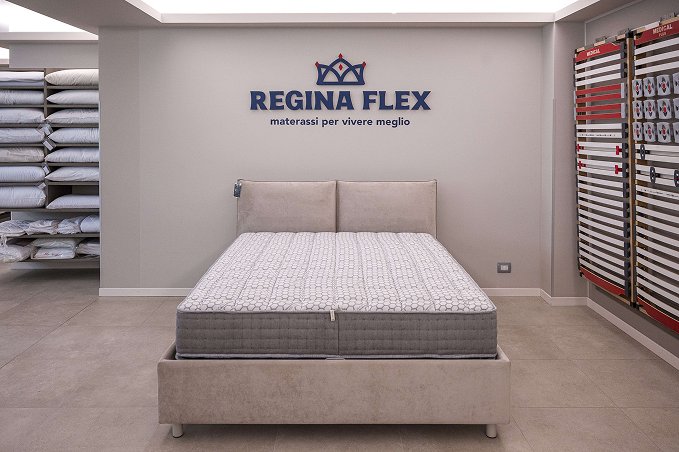Regina Flex - Fabbrica di Materassi Artigianali, Caltignaga