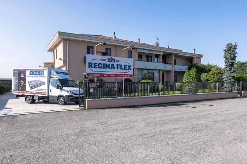 Regina Flex - Fabbrica di Materassi Artigianali