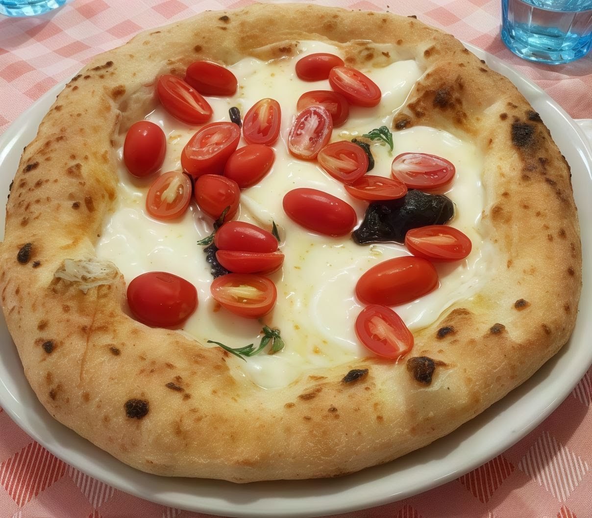Regina Margherita 21