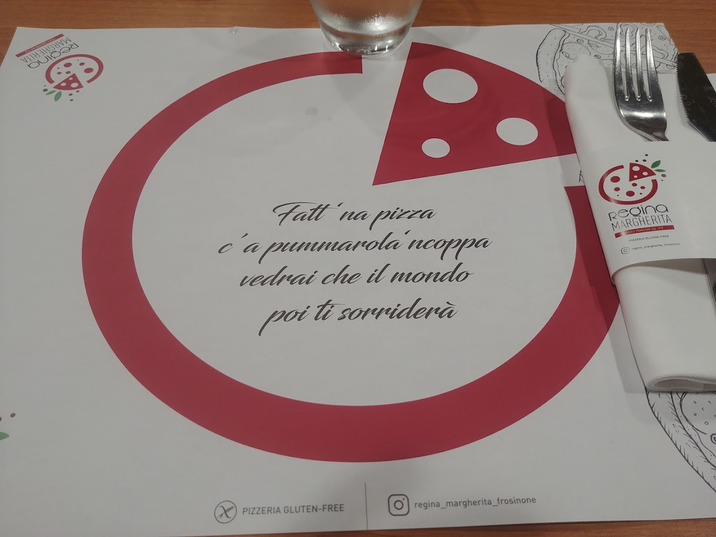 Regina No Gluten