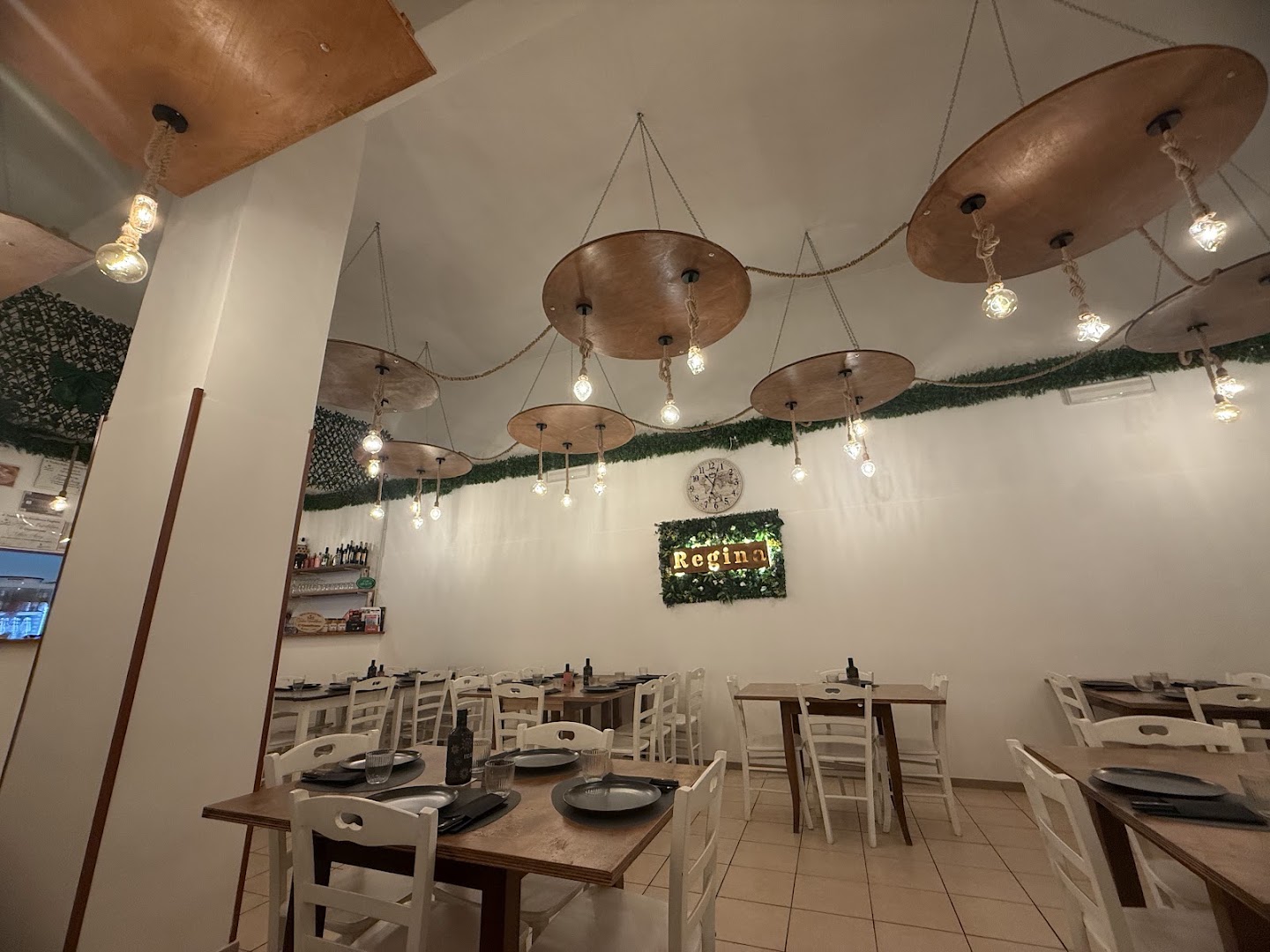 Regina pizzeria Beri sinaj