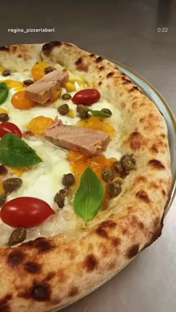 Regina pizzeria Beri sinaj