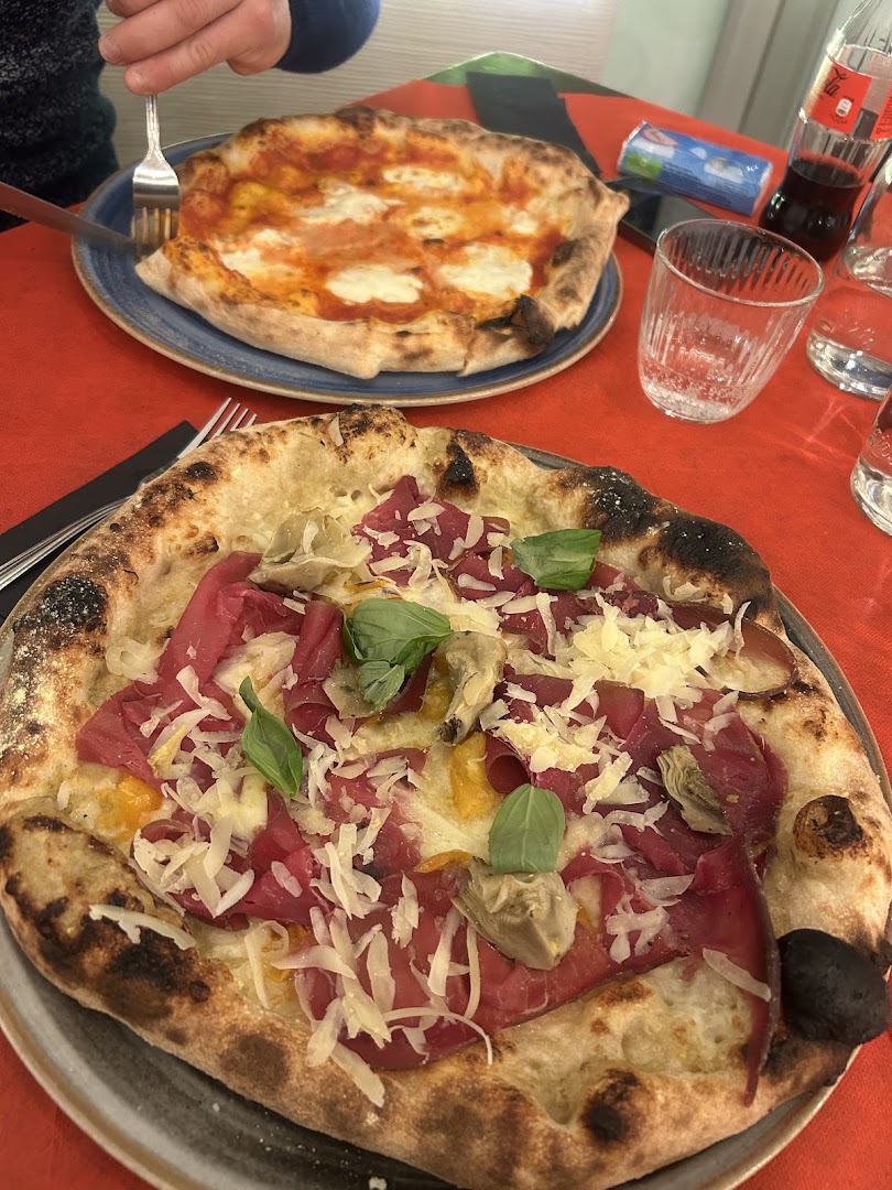 Regina pizzeria Beri sinaj