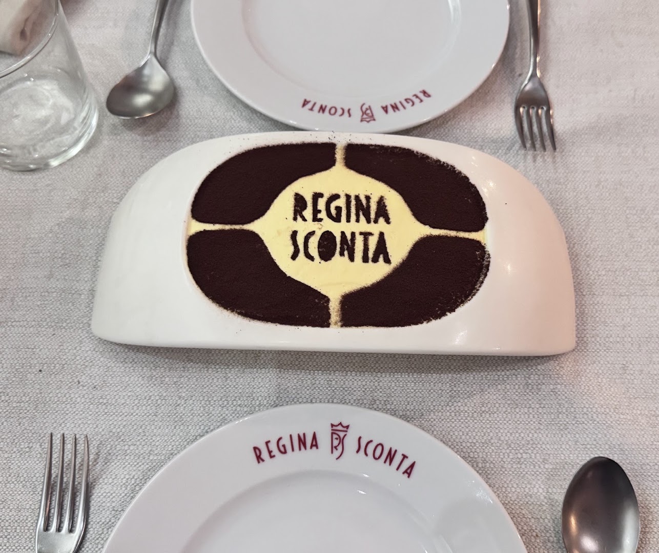Regina Sconta