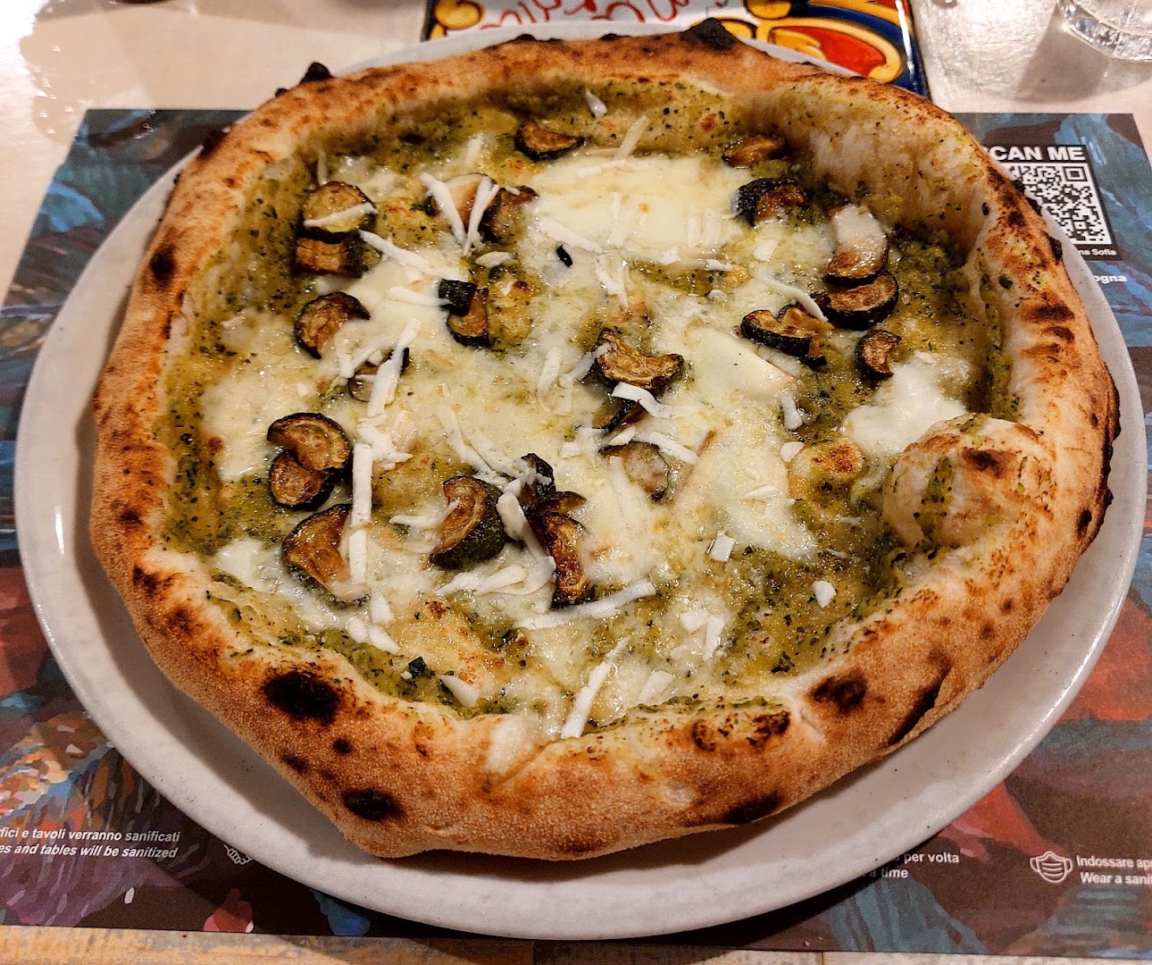 Regina Sofia Ristorante Pizzeria Napoletana & Locanda
