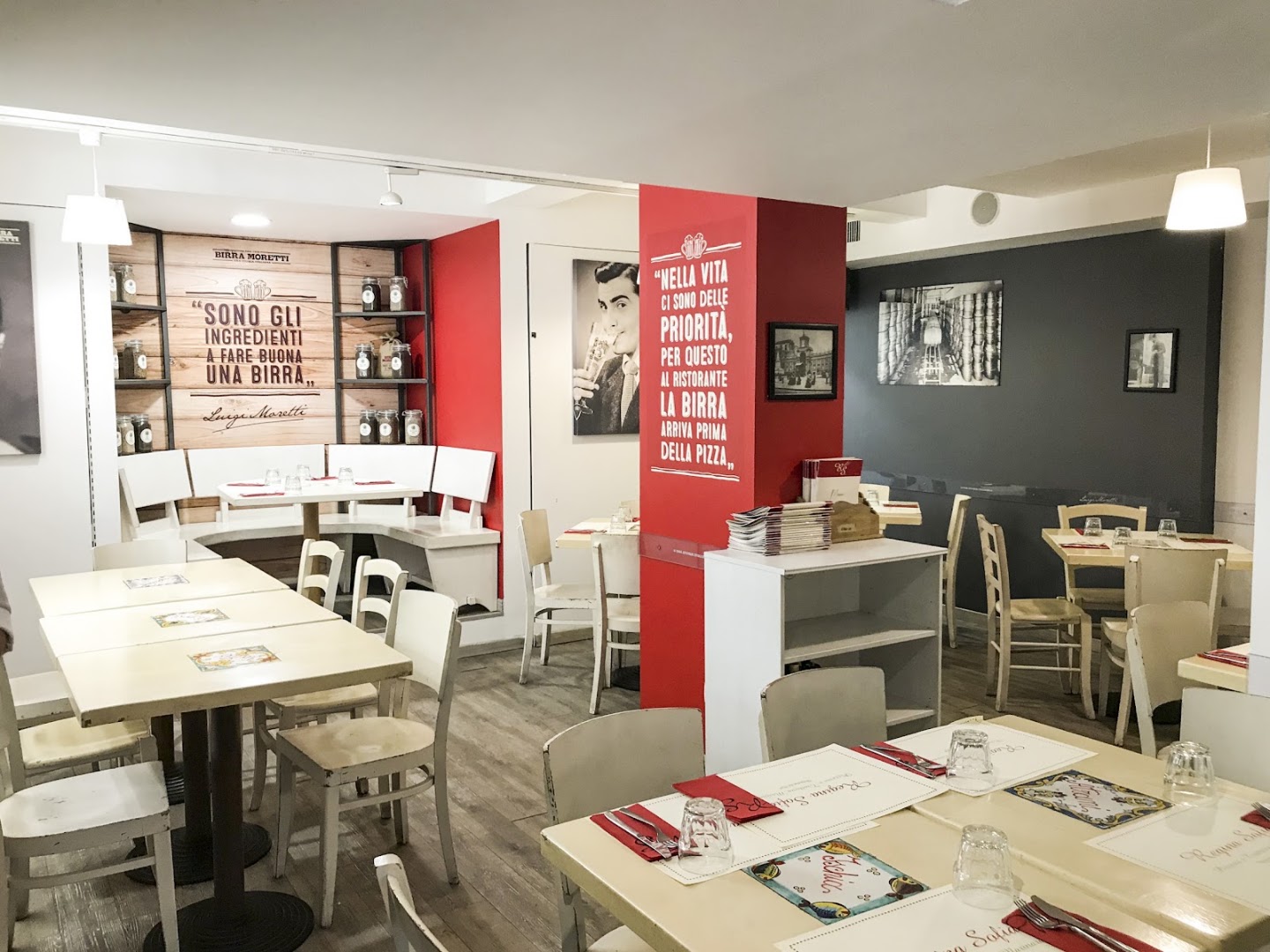 Regina Sofia Ristorante Pizzeria Napoletana & Locanda, Bologna
