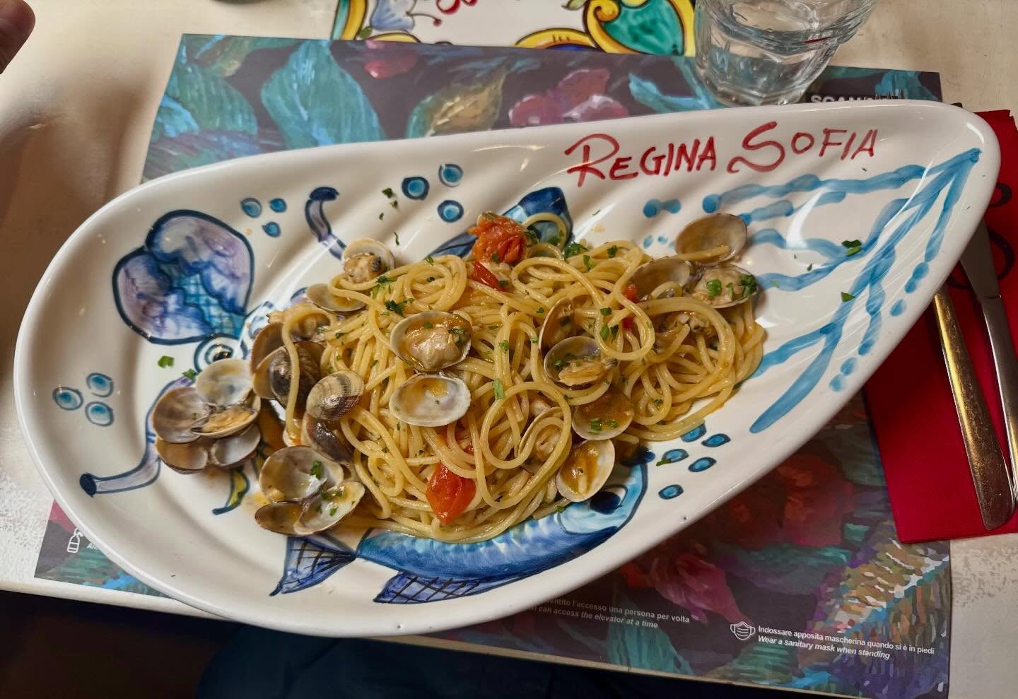 Regina Sofia Ristorante Pizzeria Napoletana & Locanda