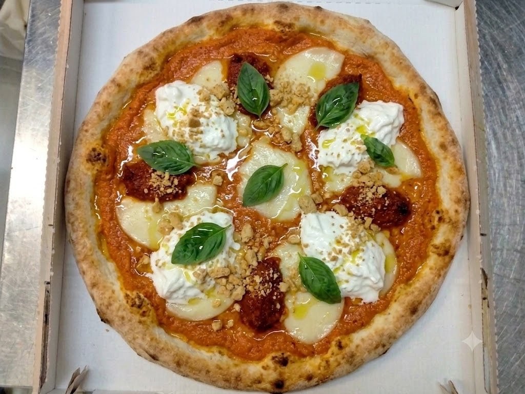 Reginella Pizzeria Pasticceria Artigianale Napoletana, Prato