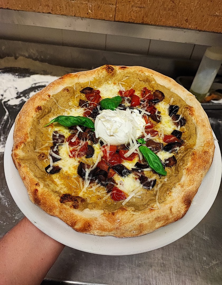 Reginella Pizzeria Pasticceria Artigianale Napoletana
