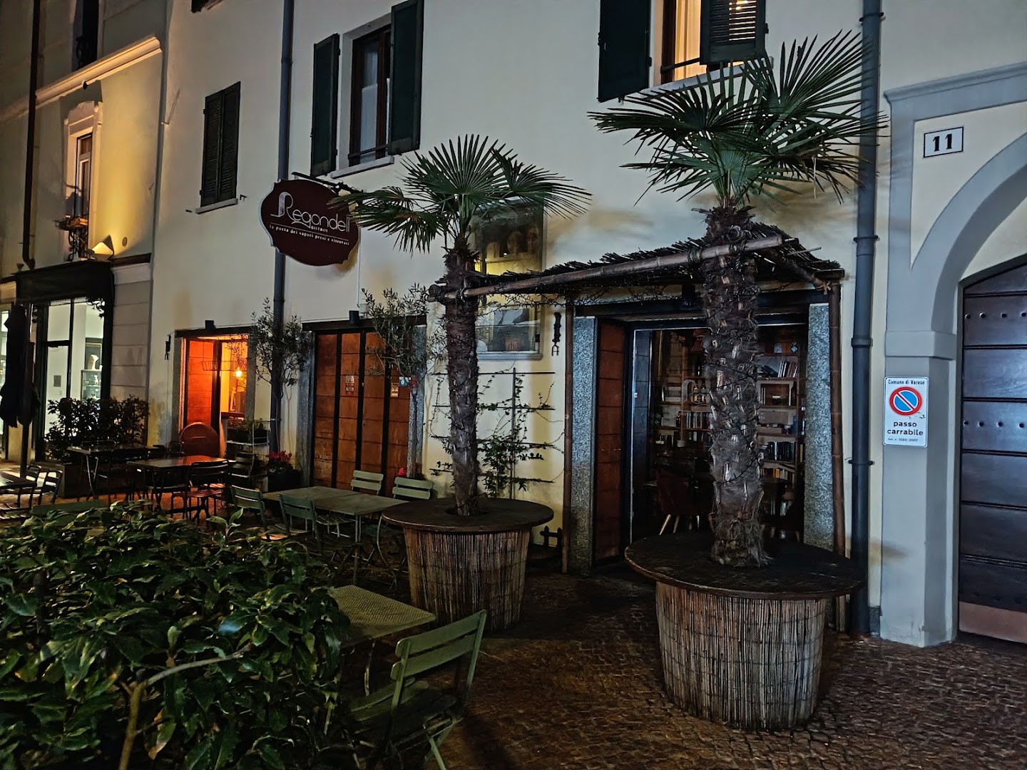Regondell Bistrot, Varese