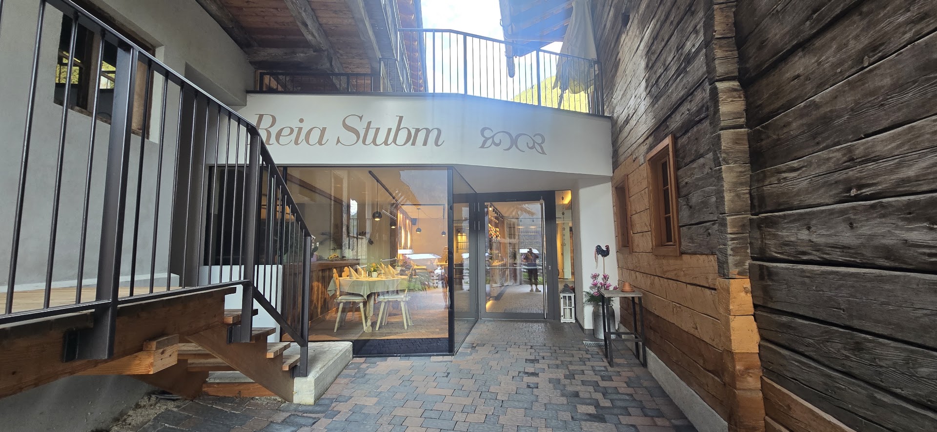 Reia Stubm