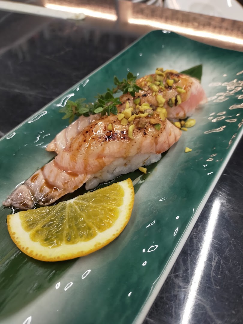 Reiko Sushi Almè, Almè