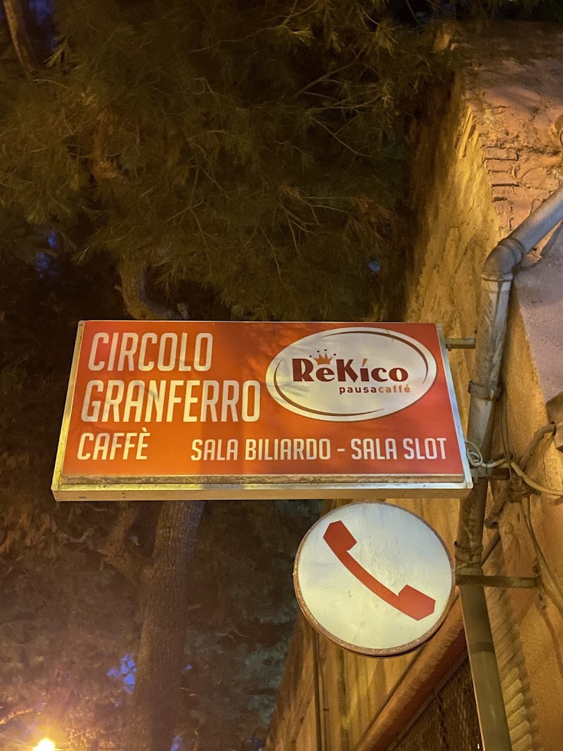 Rekíco Circolo Granferro Caffé