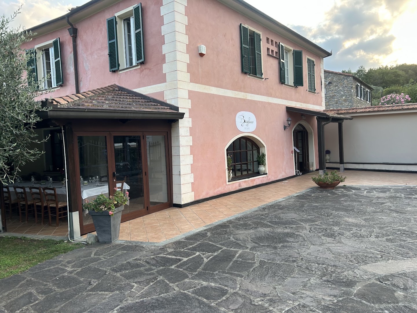 Relais Borgofasceo Ristorante & Camere