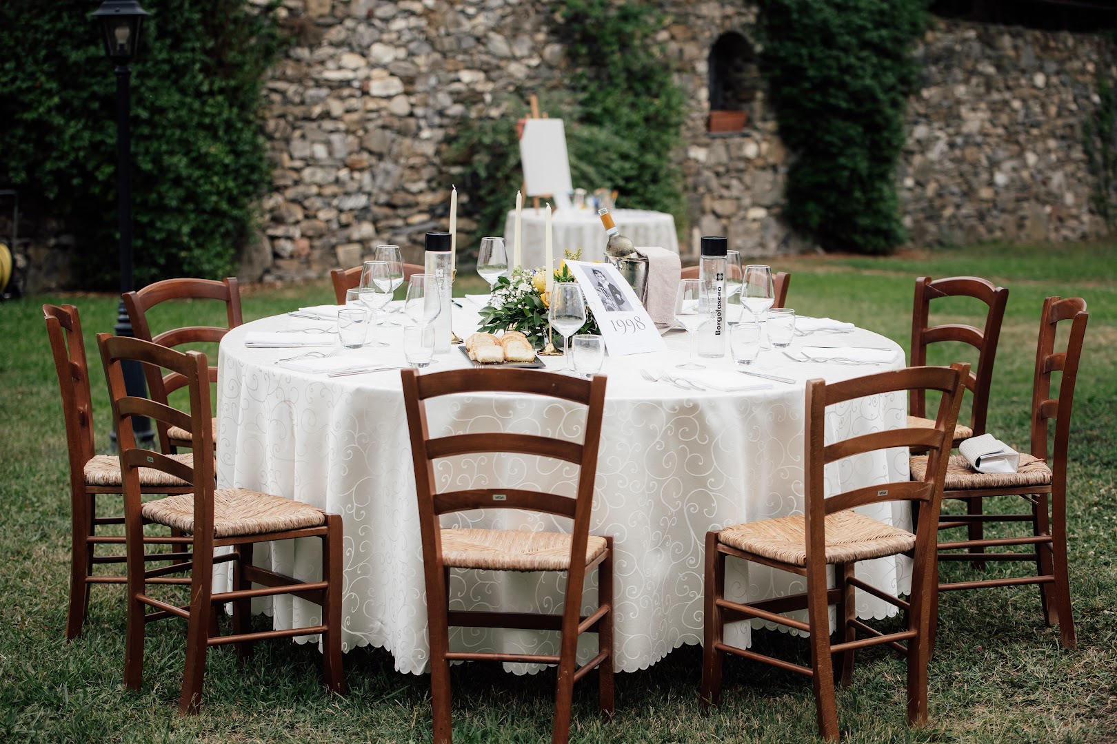 Relais Borgofasceo Ristorante & Camere, Ortovero