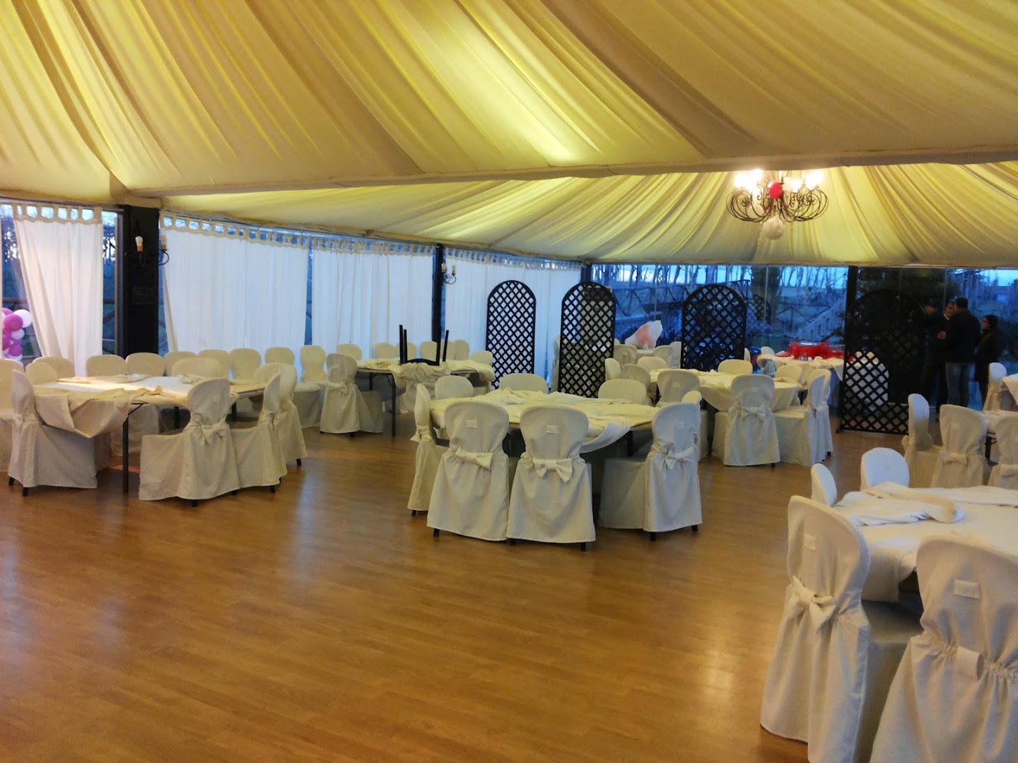 Relais Nadyne, Frascati