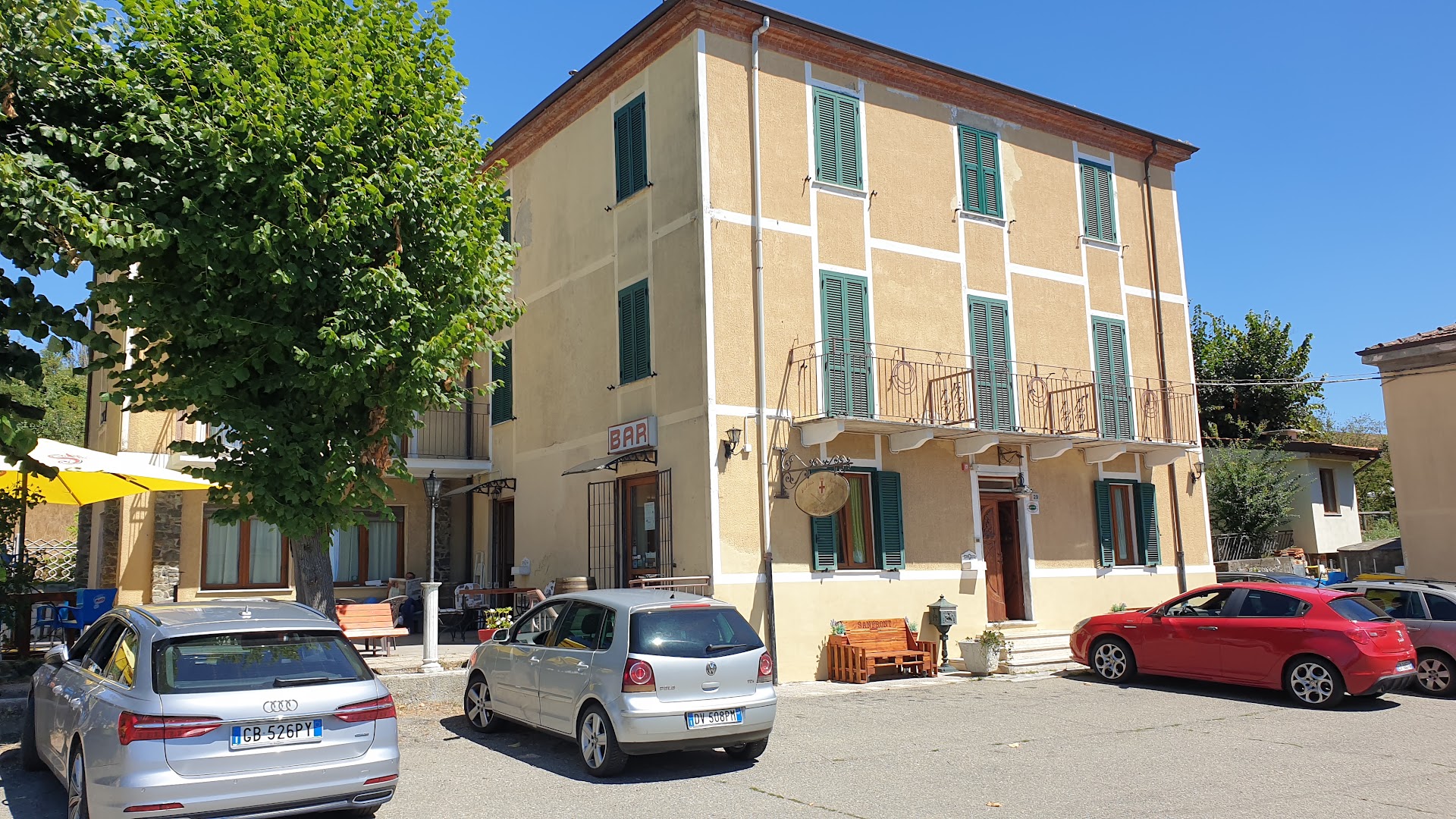 Relais Ristorante Sanfront