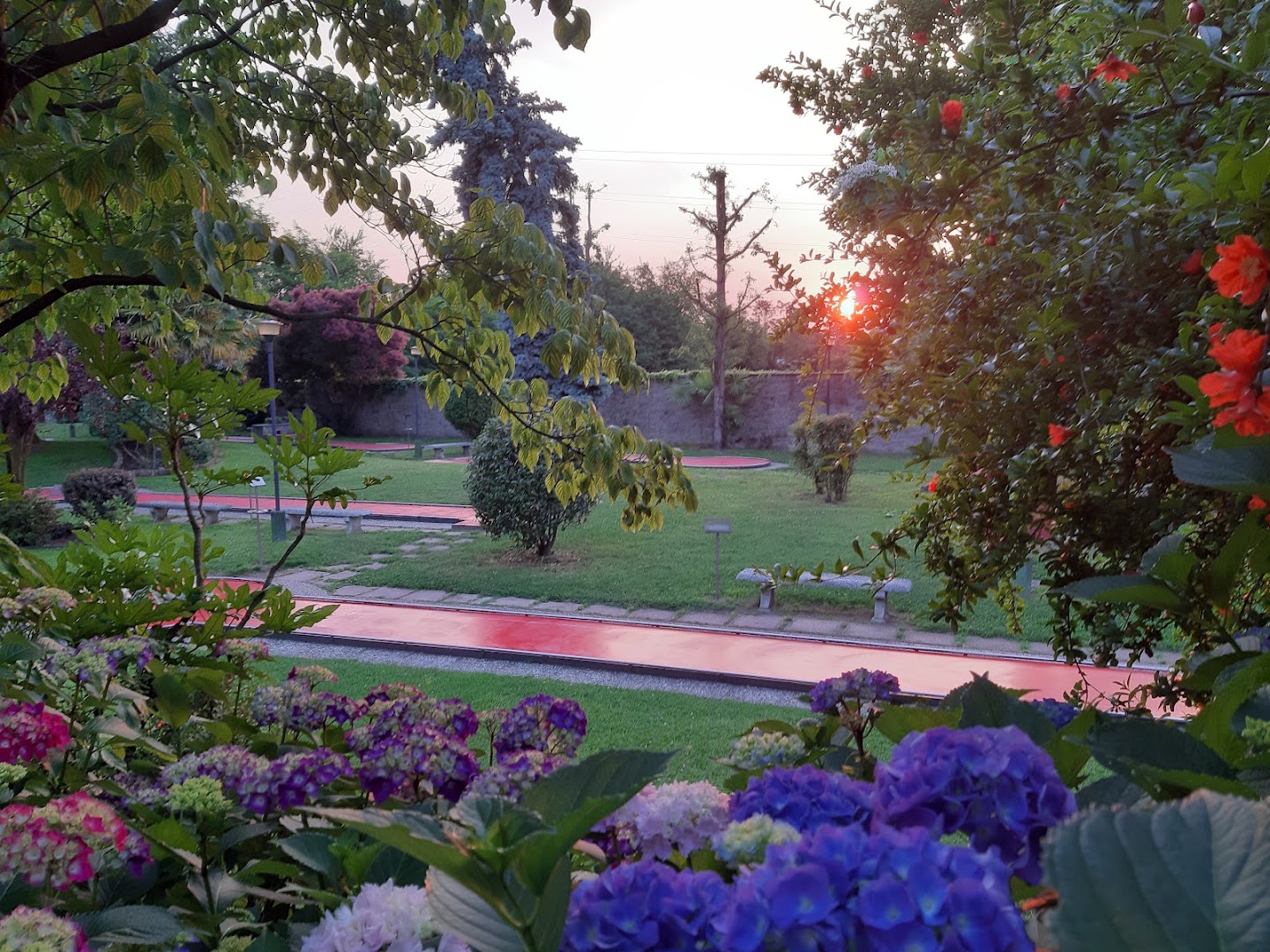 Relax Time Minigolf - Miniaturegolf con annesso Gelateria Artigianale e ristorante.