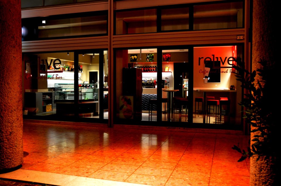 ReLive Coffee and Lounge Bar Reggio Emilia