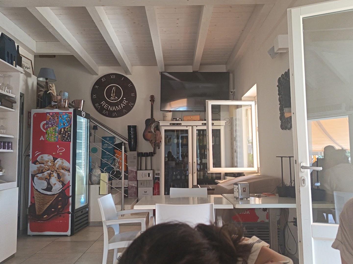 Rena Mar | Cafè & Restaurant Stintino