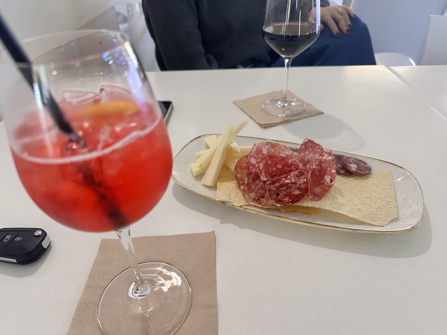 Rena Mar | Cafè & Restaurant Stintino