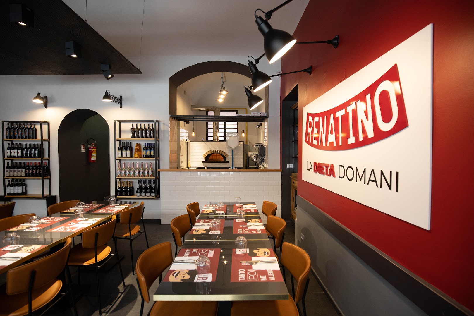 Renatino Torino - La dieta domani