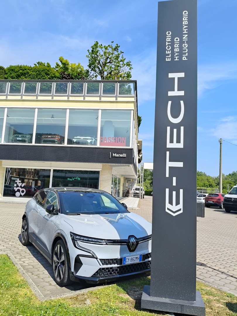 Renault Gavardo - Manelli S.p.A