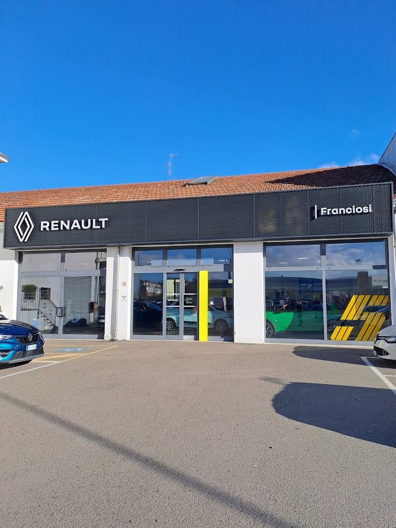 Renault Mirandola - Franciosi Srl, Mirandola