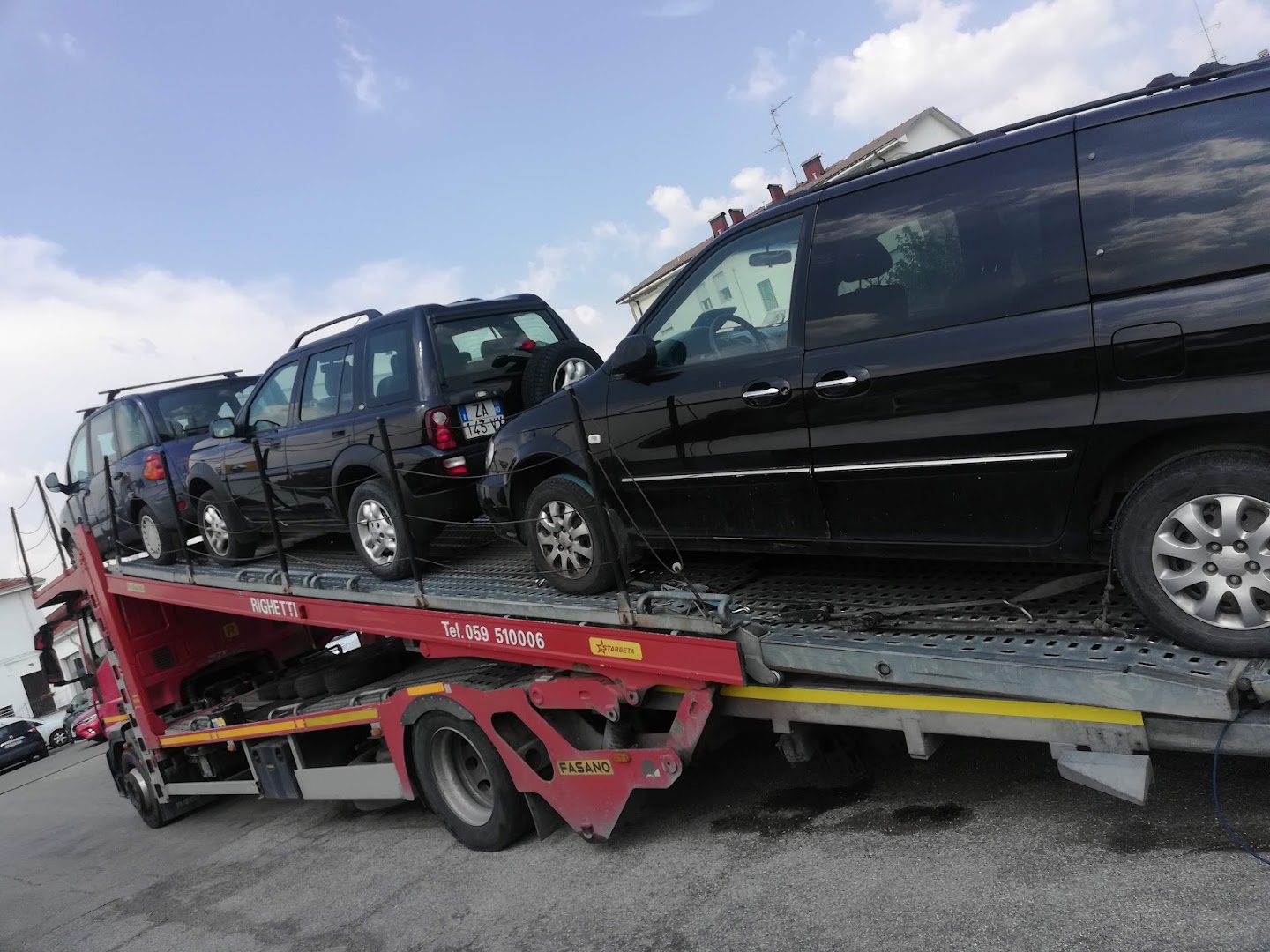 Renault Mirandola - Franciosi Srl