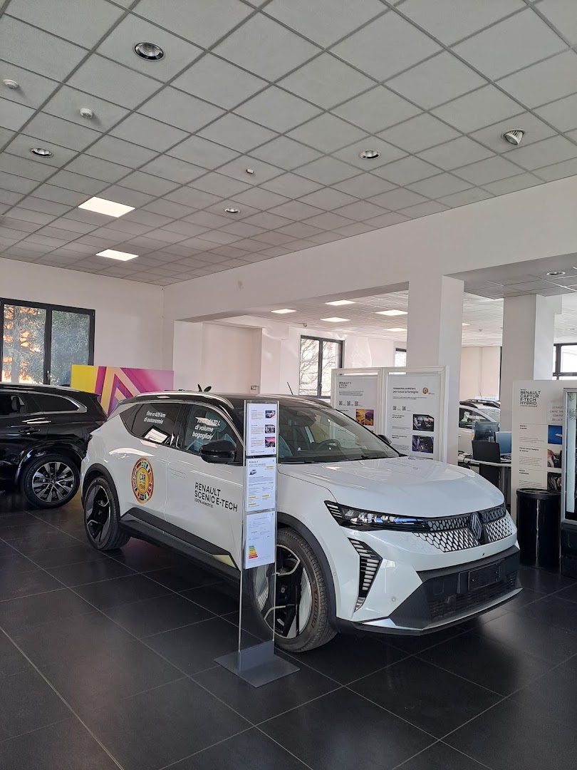 Renault Mirandola - Franciosi Srl