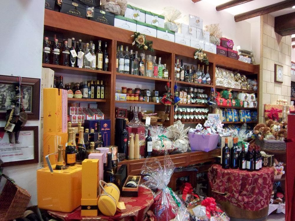 Renda, Enoteca - Salumeria