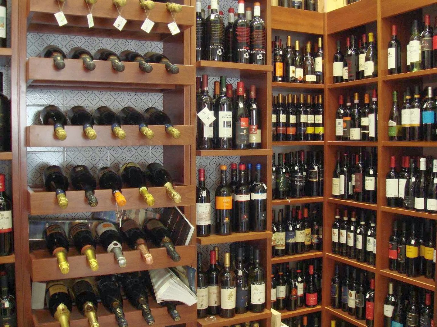 Renda, Enoteca - Salumeria