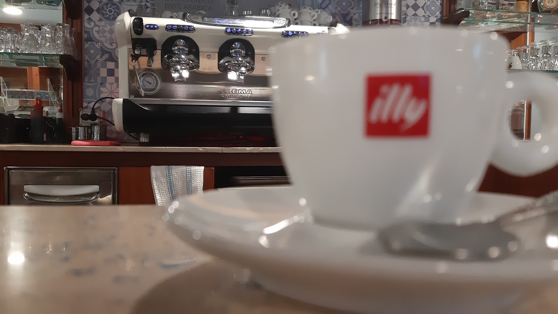 Rendez Vous Bar Pasticceria Gelateria