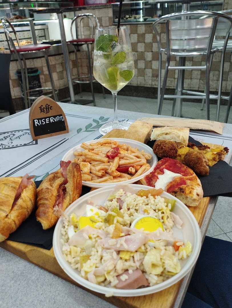 Rendez-vous cafè | Bar Viale Somalia Roma