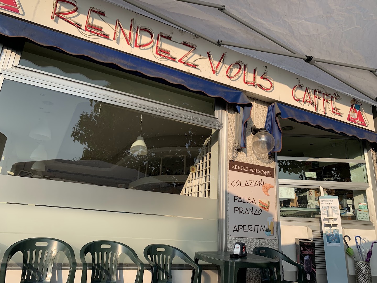 Rendez Vous Caffe 2.0