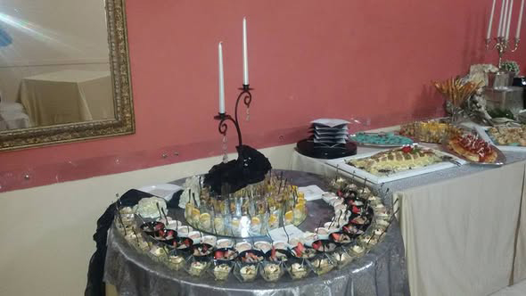 Rene' Catering