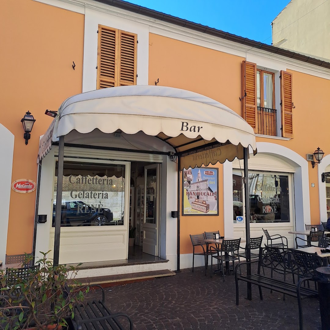 Renè Gelateria Bar, Atri