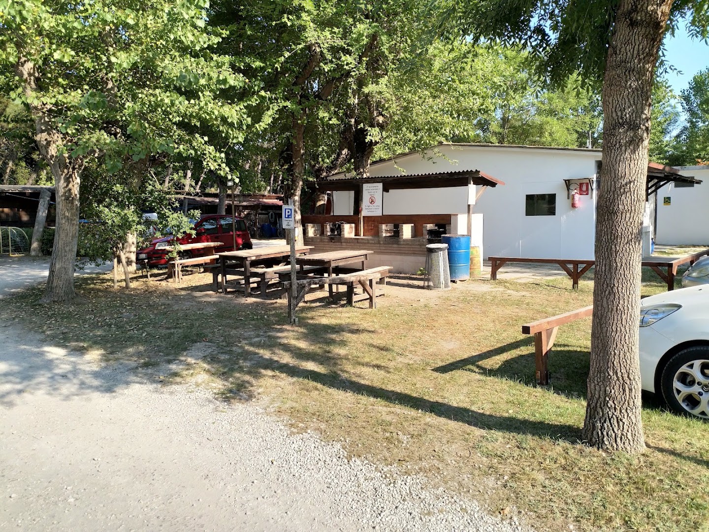 Reno Camping Village, Ravenna