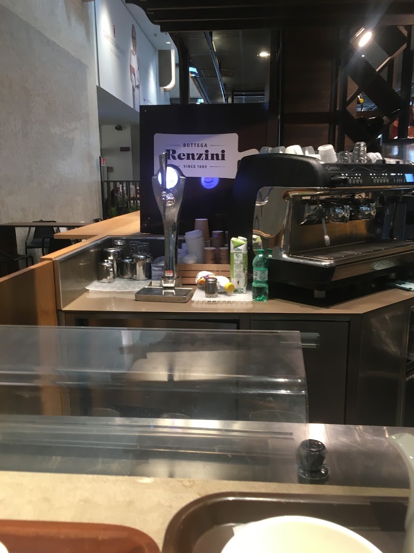 Renzini - Roma Termini Mercato Centrale
