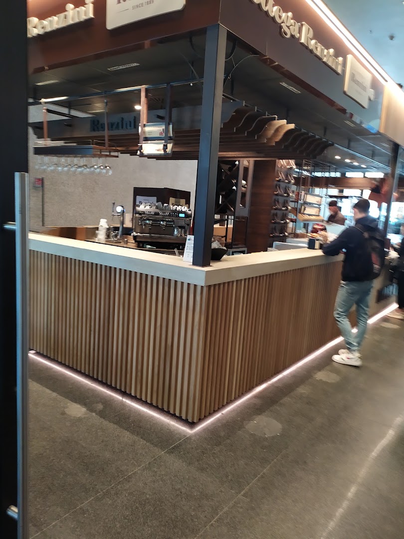 Renzini - Roma Termini Mercato Centrale