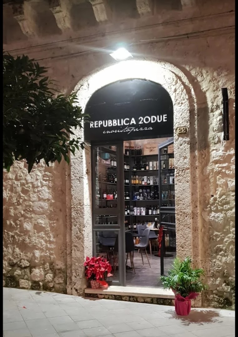 Repubblica 20Due - Ristorante e Pizzeria
