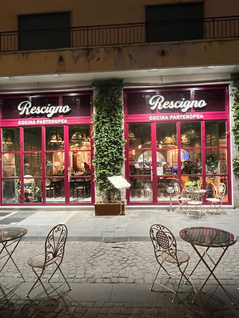 Rescigno Cucina Partenopea