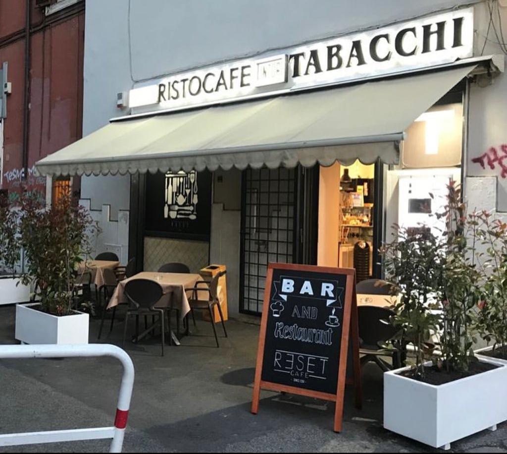 Reset-café
