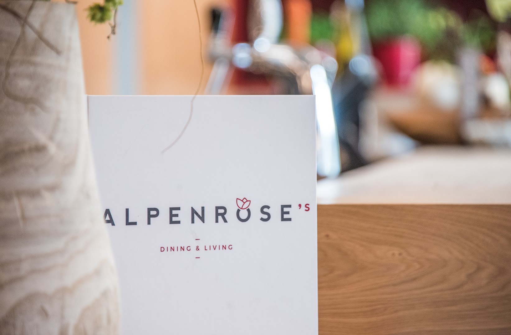 Residence Alpenrose Ristorante