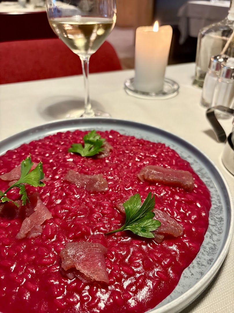 Residence Alpenrose Ristorante