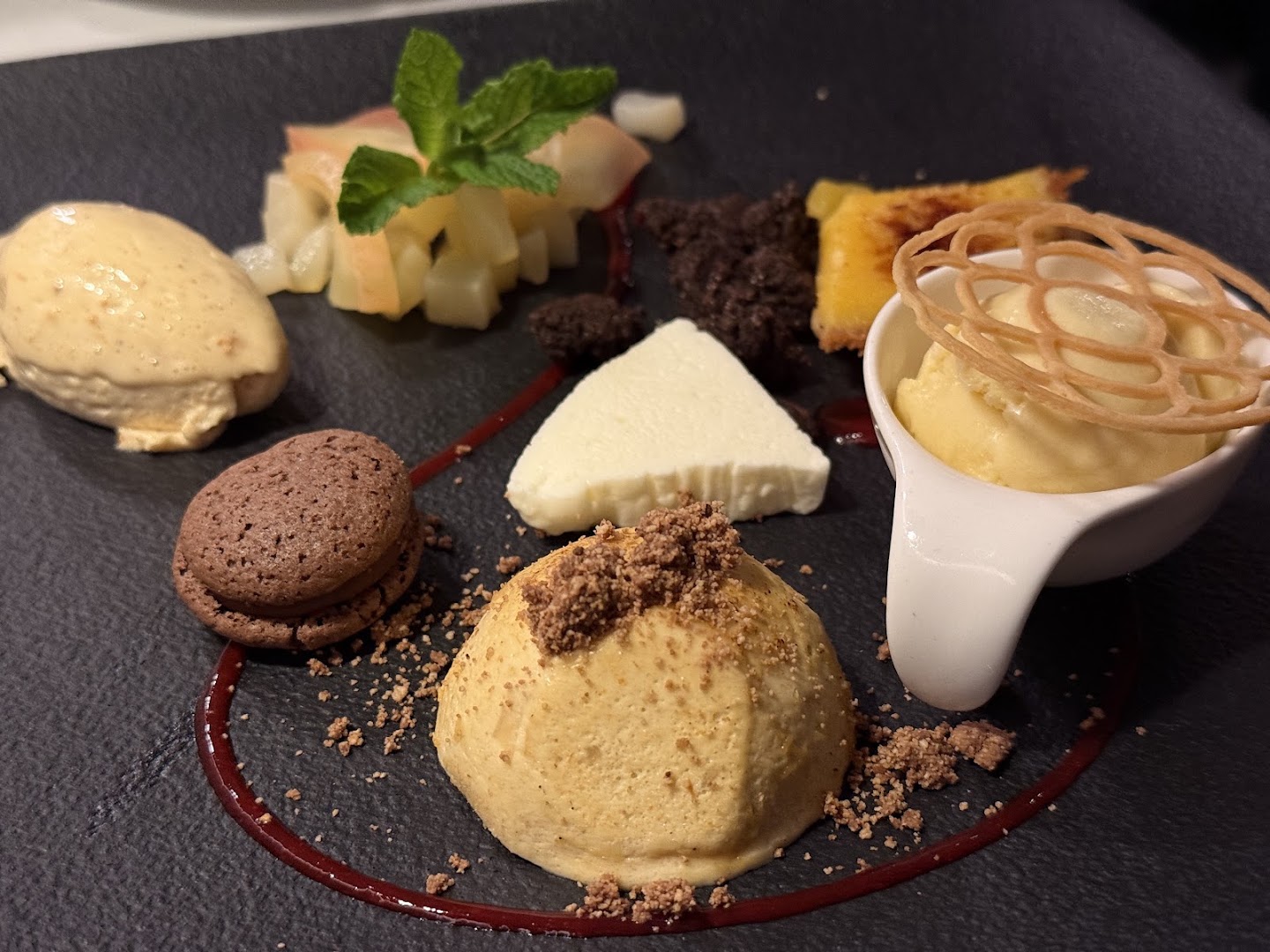 Residence Alpenrose Ristorante