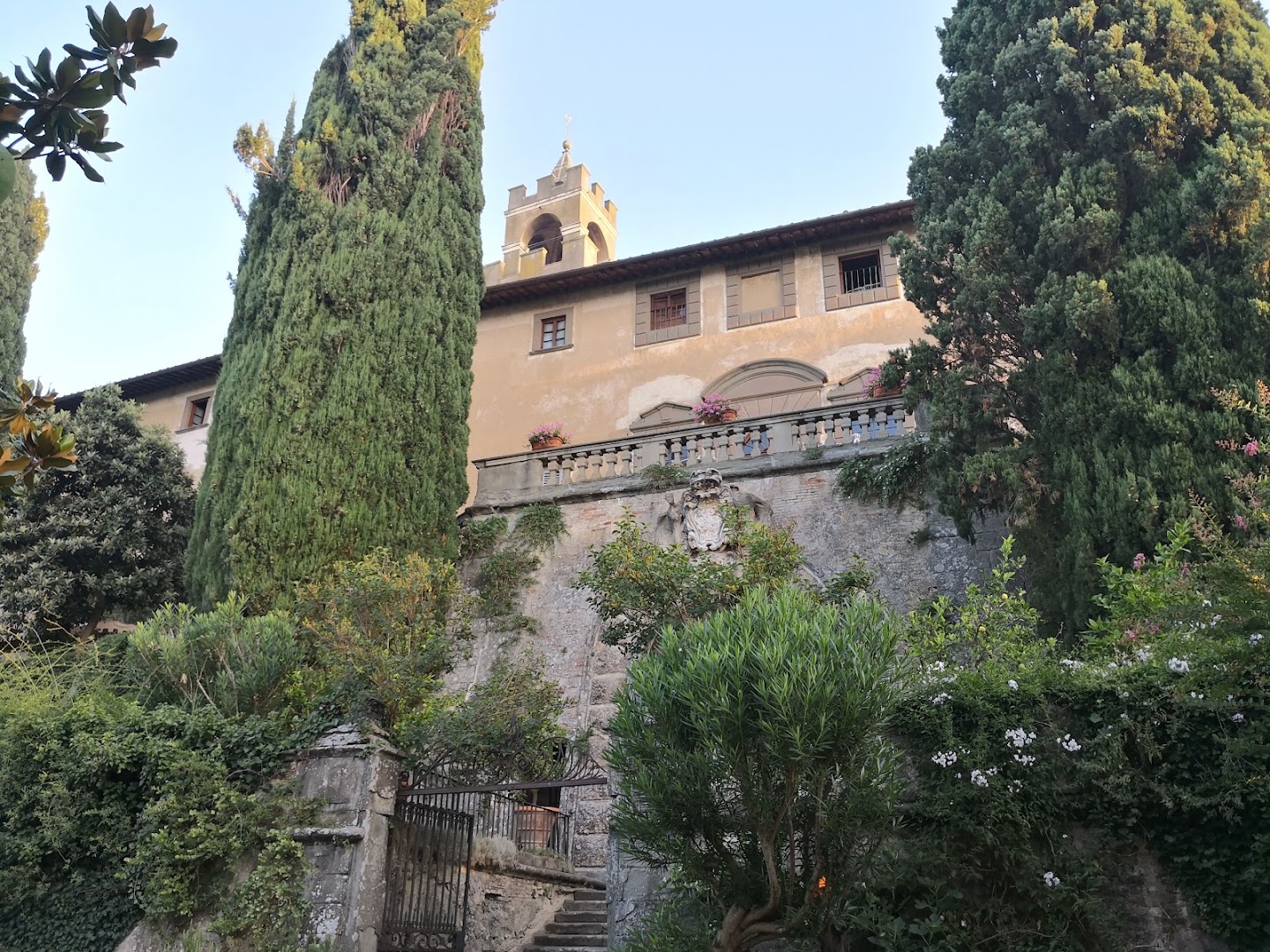 Residenza Storica - Castello di Montegufoni