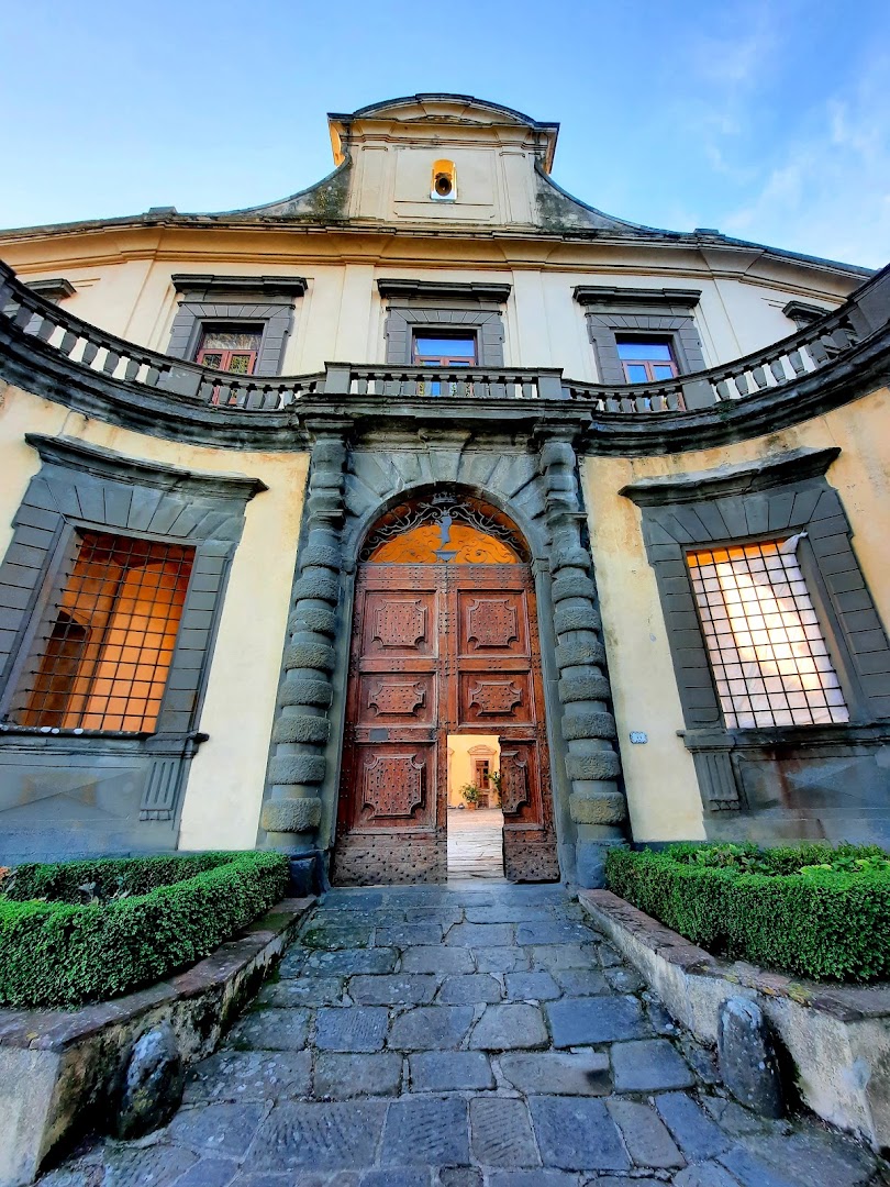 Residenza Storica - Castello di Montegufoni