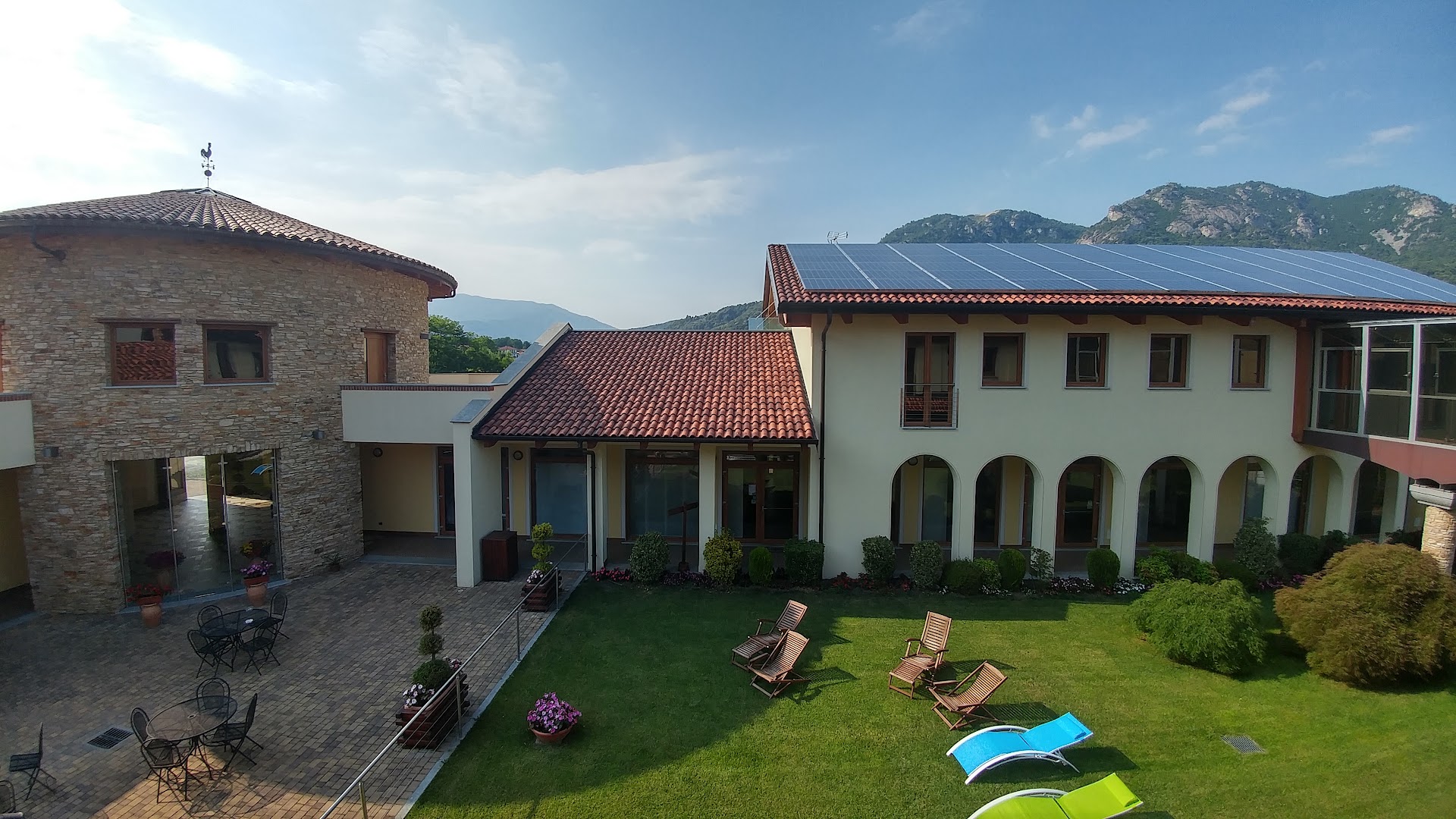 Resort Monviso