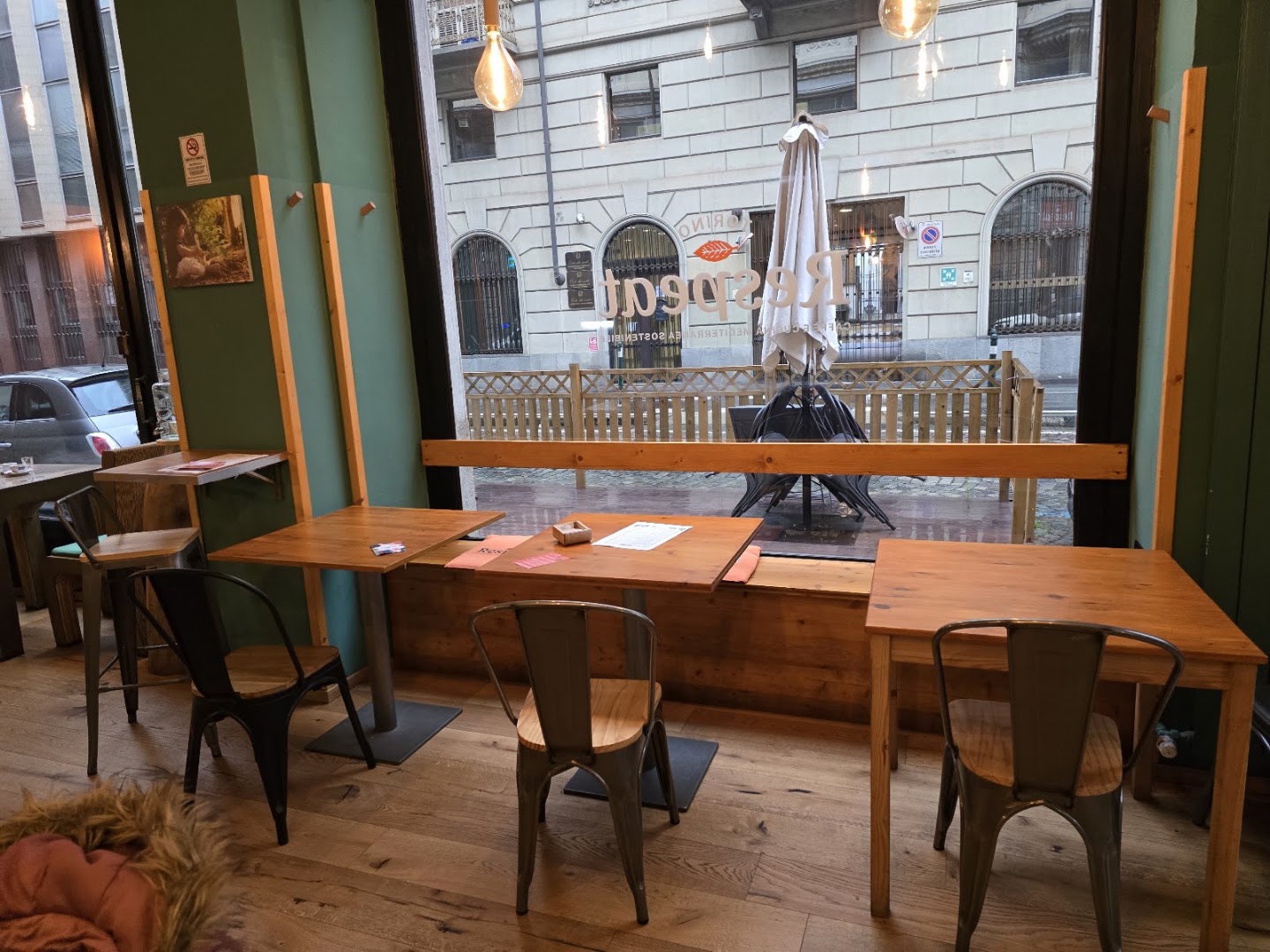 Respeat - Ristorante Mediterraneo